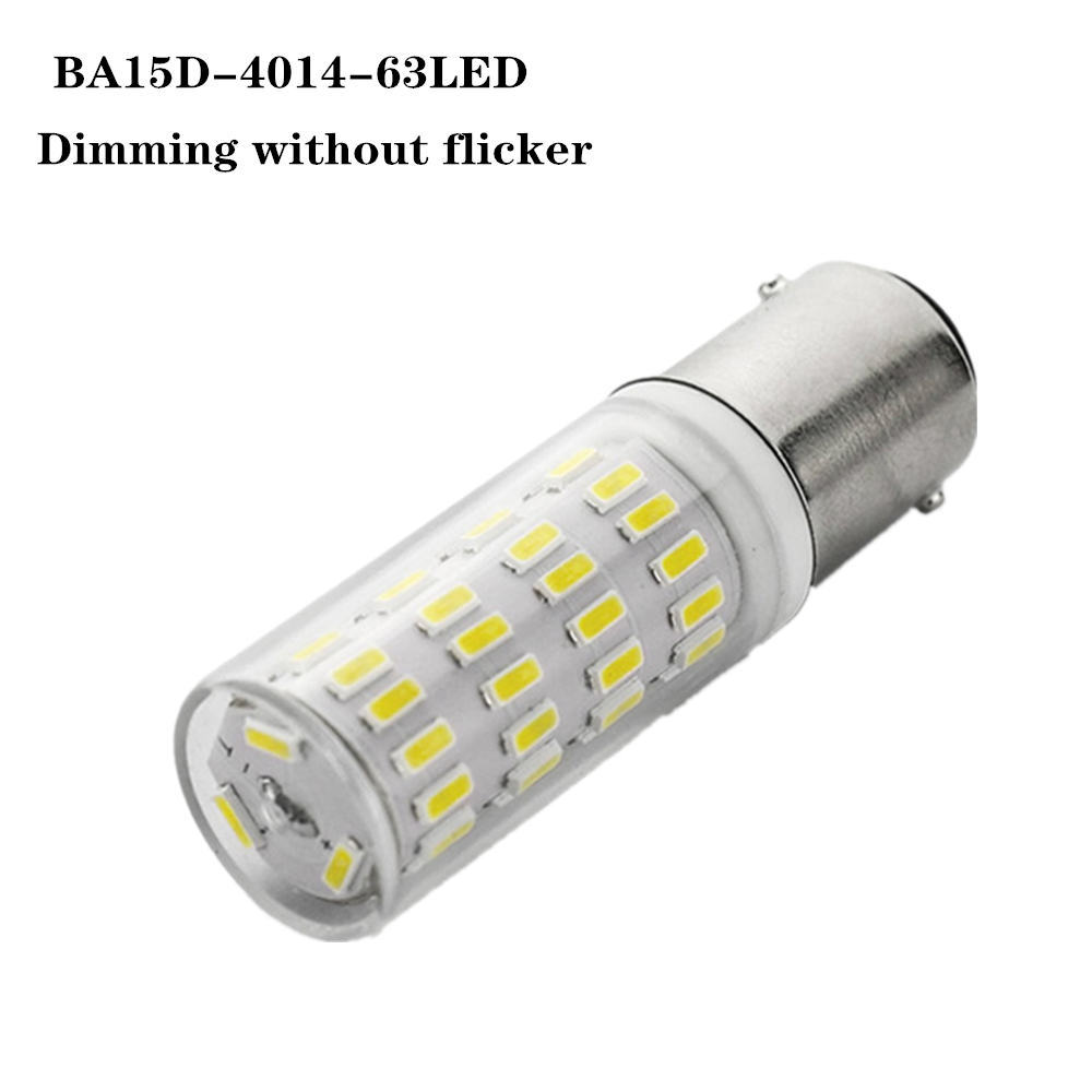 G4 G9 E14 1156 63  4014SMD  Dimmable LED    ACDC12V24V